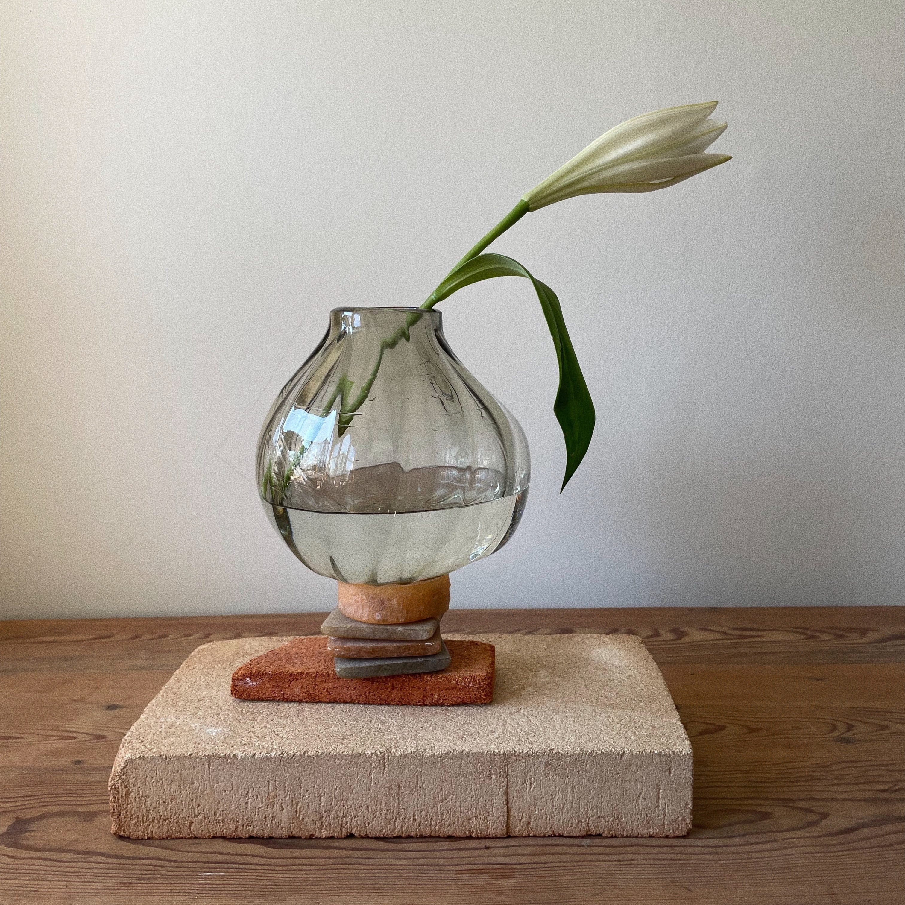 ReUse vase, optik