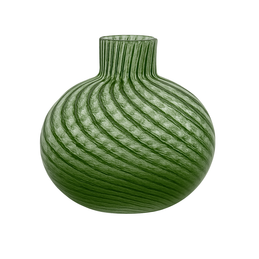 Reuse Spring vase