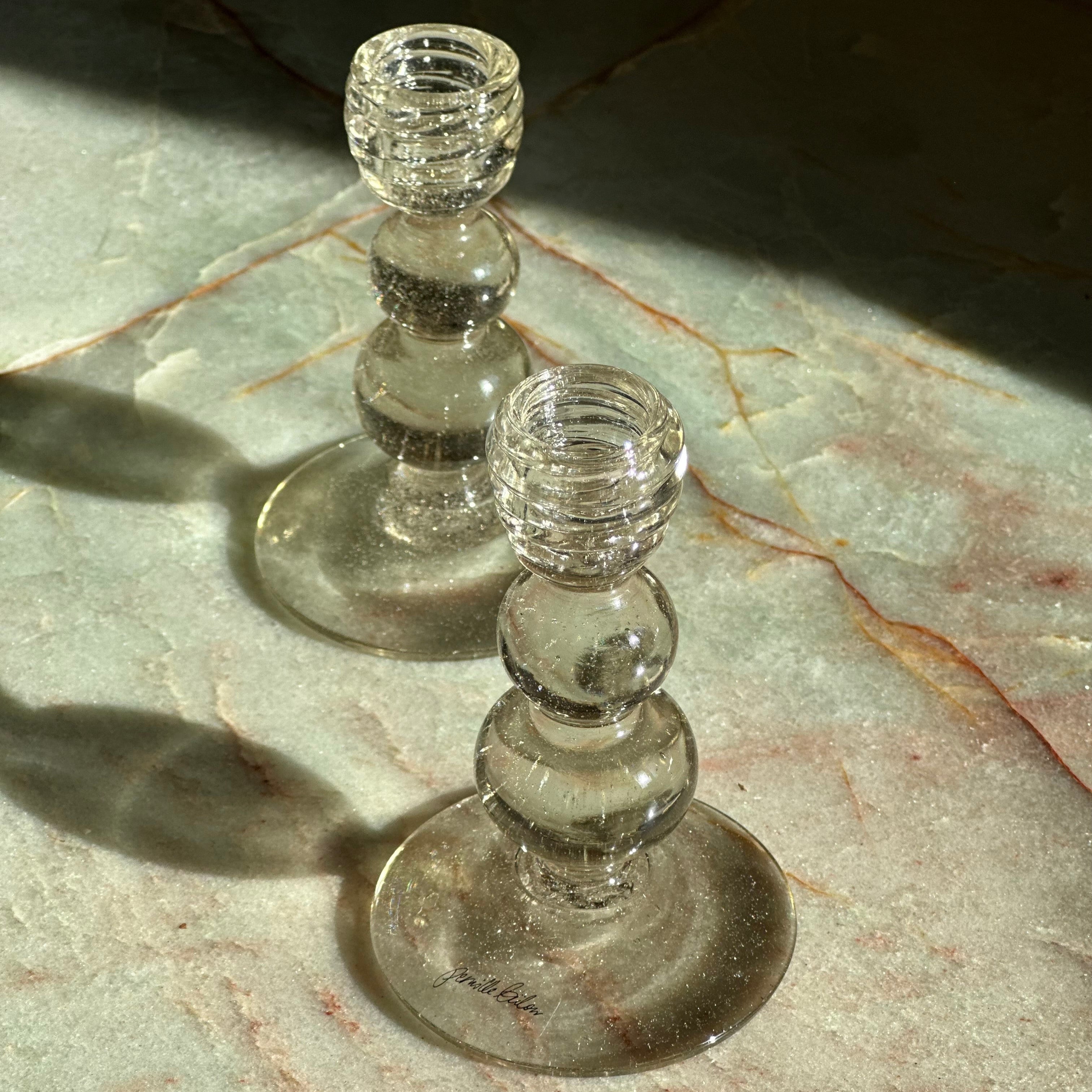 ReUse lysestage, 2 kugler