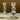ReUse lysestage, 2 kugler