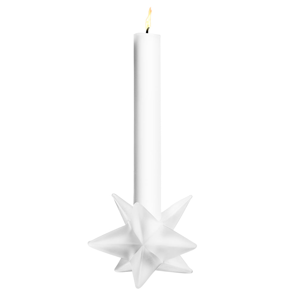 Stjerne lysestage