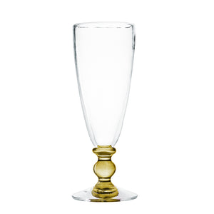 Balu champagneglas, oliven