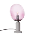 Lille SKY keramiklampe, grå - design Pernille Bülow og Ejnar Paulsen