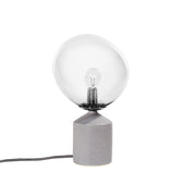 Medium SKY keramiklampe, grå - design Pernille Bülow og Ejnar Paulsen