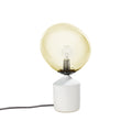Medium SKY keramiklampe, hvid - design Pernille Bülow og Ejnar Paulsen
