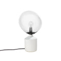 Medium SKY keramiklampe, hvid - design Pernille Bülow og Ejnar Paulsen