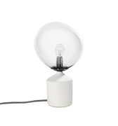 Medium SKY keramiklampe, hvid - design Pernille Bülow og Ejnar Paulsen