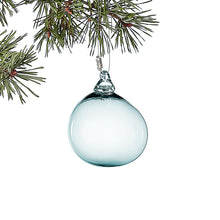 Håndlavet SKY juleophæng, recycled - julepynt i glas fra Pernille Bülow