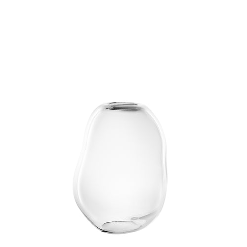 SKY vase, klar - designet af Pernille Bülow og håndlavet på Bornholm