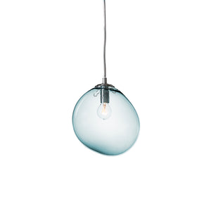 Mundblæst SKY glaslampe medium, recycle - designet af Pernille Bülow