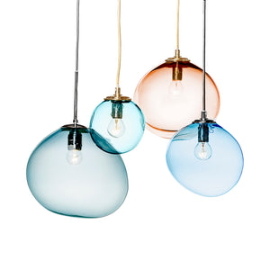 SKY lampe, recycle